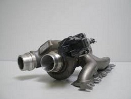 Turbodmychadlo,turbo BMW 530 i (G30),185kw , 49477-02404