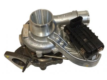 Turbodmychadlo Fiat Ducato III 2.2 HDi (798128-5006S)