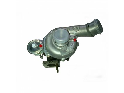 Turbodmychadlo Fiat UNO 1.4 Turbo I.E. (465557-0001)
