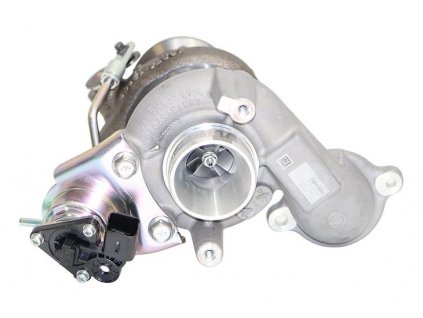 Turbodmychadlo Ford Fiesta VIII 1.6 l TDCi (49373-02013)