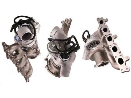 Turbodmychadlo Ford Focus II RS (5316 998 0010)