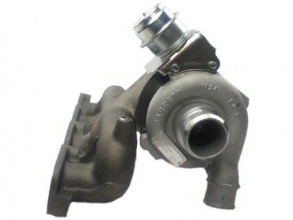 Turbodmychadlo Ford Transit V 2.0 TDCi (714467-5014S)