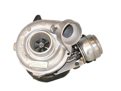 Turbodmychadlo Mercedes C-Klasse 220 CDI (W203) (711006-5004S)