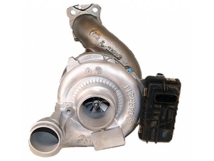 Turbodmychadlo Mercedes C-Klasse 320 CDI (W203) (770895-5007S)