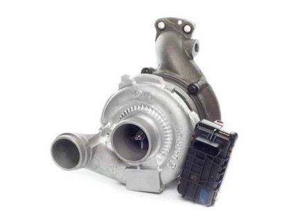 Turbodmychadlo Mercedes C-Klasse 350 CDI (S204) (794877-5009S)
