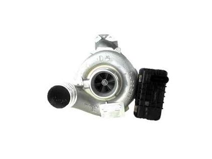 Turbodmychadlo Mercedes C-Klasse 350 CDI (W204) (794877-5009S)
