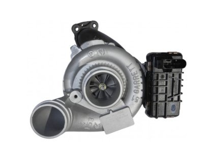 Turbodmychadlo Mercedes E-Klasse 300 CDI (W212) (777318-5002W)