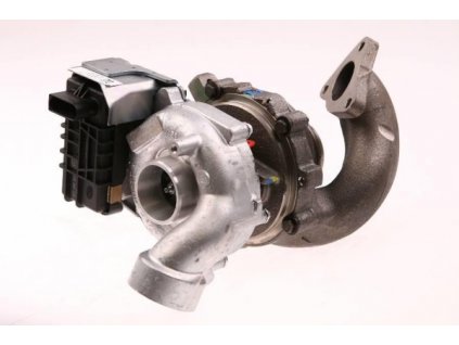 Turbodmychadlo Mercedes E-Klasse 420 CDI (W211) (765417-5001S)