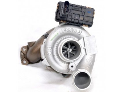 Turbodmychadlo Mercedes M-Klasse 320 CDI (W164) (777318-5002W)