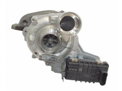 Turbodmychadlo Mercedes M-Klasse 420 CDI (W164) (766399-5001S)