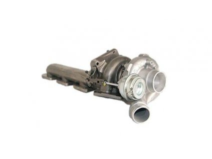 Turbodmychadlo Mercedes M-Klasse ML 63 AMG (W166) (827056-5001S)