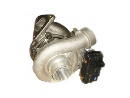 Turbodmychadlo Mercedes S-Klasse 320 CDI (W220) (743115-5001S)