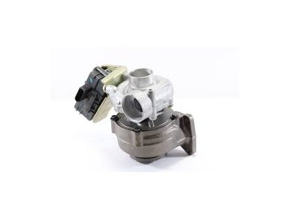 Turbodmychadlo Mercedes S-Klasse 400 CDI (W220) (724496-5004S)