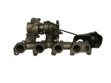 Turbodmychadlo Mercedes Sprinter II 215CDI/315CDI/415CDI/515CDI (5439 988 0049)