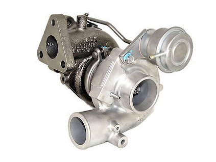 Turbodmychadlo Mitsubishi Pajero III 3.2 Di-D (49135-03412)