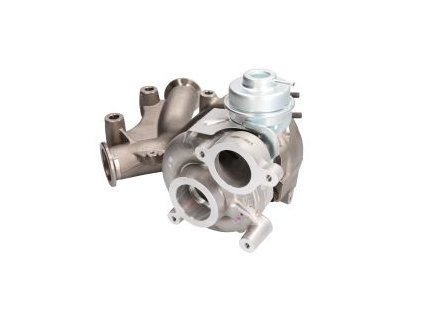 Turbodmychadlo Nissan Navara 3.0 dCi (D40) (49189-07803)