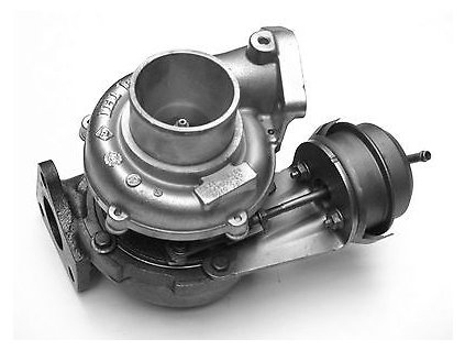 Turbodmychadlo Opel Astra H 1.7 CDTI (VIFC)
