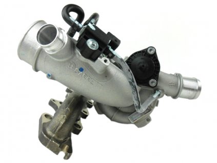Turbodmychadlo Opel Astra J 1.4 Turbo ECOTEC (853215-5003S)