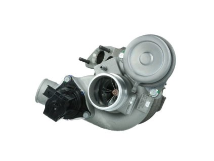 Turbodmychadlo Opel Insignia 2.8 V6 Turbo (49389-01762)