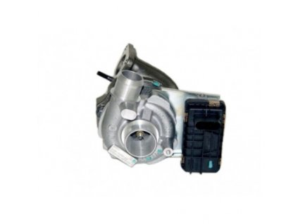 Turbodmychadlo Peugeot 407 2.7 V6 HDi FAP (723341-0013)