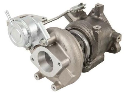 Turbodmychadlo Renault Clio IV 1.6 Turbo RS (49T35-00911)