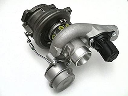 Turbodmychadlo Saab 9-3 II 2.8 V6 Turbo (49389-01710)