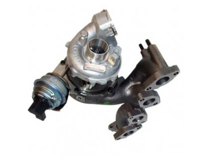 Turbodmychadlo Seat Altea 2.0 TDI (757042-5018S)