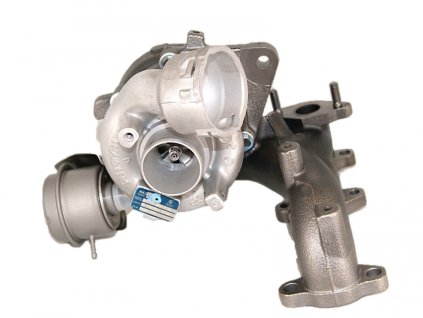 Turbodmychadlo Seat Ibiza III 1.4 TDI (5439 988 0054)