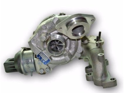 Turbodmychadlo Seat Ibiza IV 2.0 TDI (5440 988 0037)