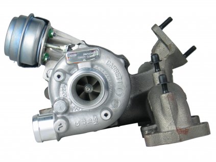 Turbodmychadlo Seat Toledo II 1.9 TDI (713672-5006S)