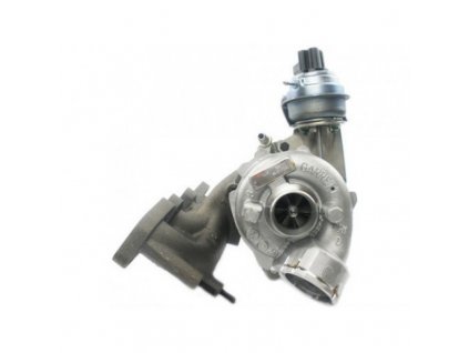 Turbodmychadlo Seat Toledo III 2.0 TDI (757042-5018S)