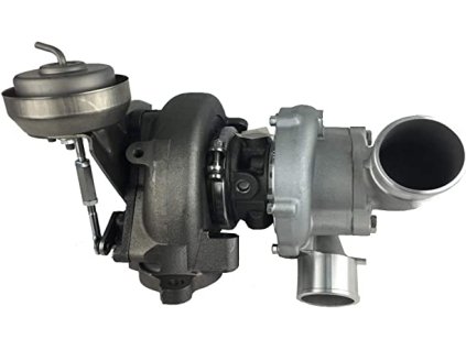 Turbodmychadlo Toyota Auris 2.2 D-CAT (VB16)