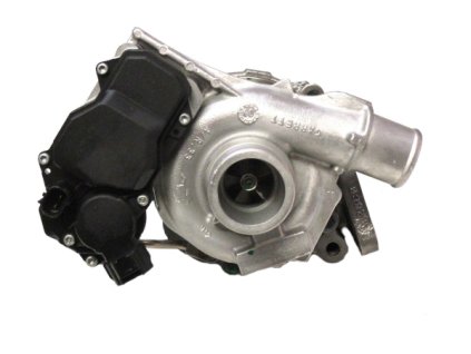 Turbodmychadlo Toyota iQ D-4D (780709-5003S)