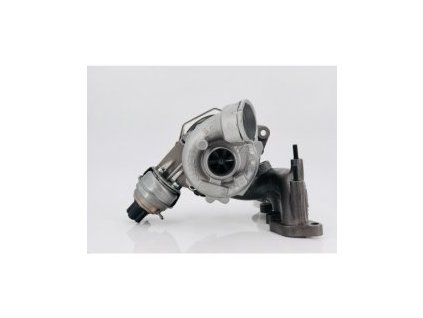 Turbodmychadlo Volkswagen Golf V 2.0 TDI (757042-5018S)