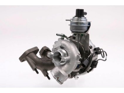 Turbodmychadlo Volkswagen Jetta V 2.0 TDI (757042-5018S)