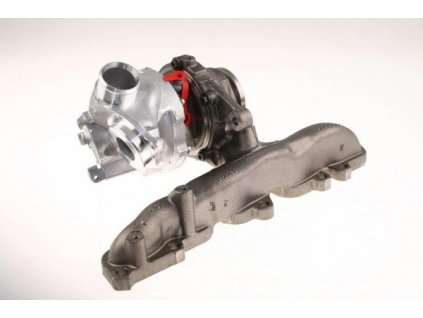 Turbodmychadlo Volkswagen Jetta VI 1.6 TDI (847671-5002S)