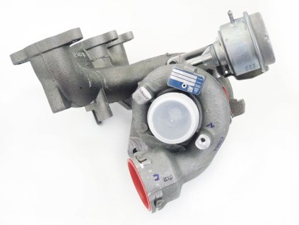 Turbodmychadlo Volkswagen Polo IV 1.4 TDI (5439 988 0054)