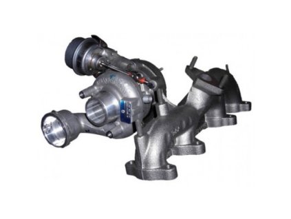 Turbodmychadlo Volkswagen Polo IV 1.9 TDI (5439 988 0016)