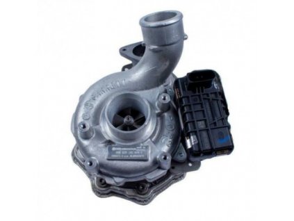 Turbodmychadlo Volkswagen Touareg II 3.0 TDI (7P) (804986-5005S)