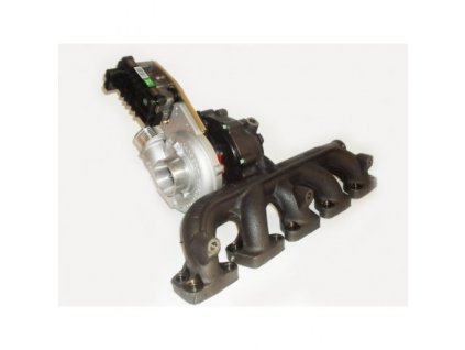 Turbodmychadlo Volvo C70 II 2.4 D5 (762060-5016S)