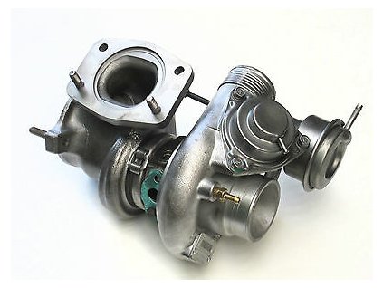 Turbodmychadlo Volvo S70 2.5 T5 (49189-01365)
