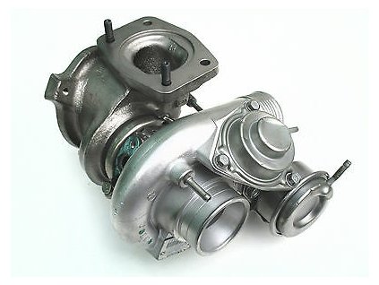 Turbodmychadlo Volvo XC70 2.4 T (49189-05202)