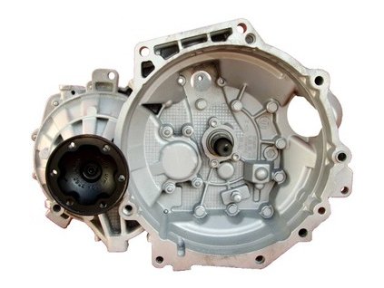 Repasovaná převodovka Audi A3 1.6TDI 5. rychlostní kod LHW,PTU