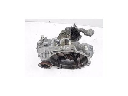 Repasovaná převodovka VW Passat B7 1.6tdi 6. rychlostní start-stop kod MPY, MYP, PTU