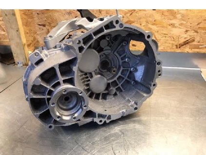 Repasovaná převodovka VW Golf VI 2,0TDi 6R; NFU, NFZ, NFP; Start-Stop