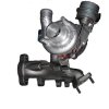 Turbodmychadlo, turbo Seat Alhambra 1.9 TDI 85 kW, 713673-5006S, 038253019D