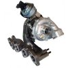 Turbodmychadlo, turbo Seat Altea 2.0 TDI 125 kW, 757042-5014S, 03G253010A