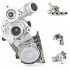 Turbodmychadlo,turbo Audi A1 1.4 TSI (8X) 90kw , 49373-01003