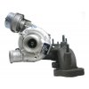 Turbodmychadlo,turbo Audi A2 1.4 TDI 66kw,5439 988 0015