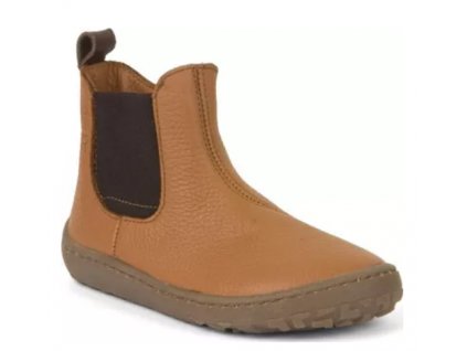 FRODDO BAREFOOT G3160168-1 KOŽENÁ CELOROČNÍ OBUV